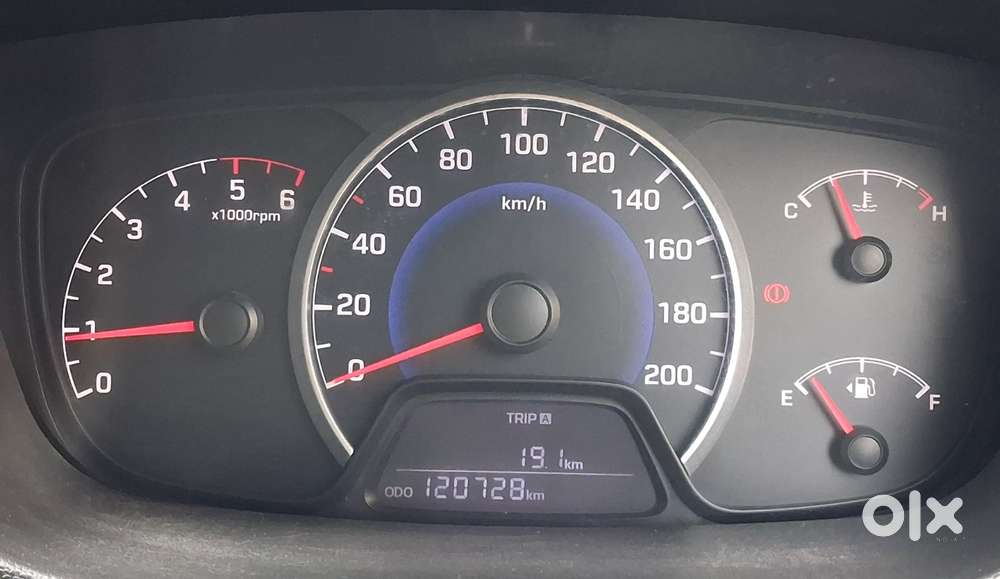 Hyundai Grand I10 1.2 Crdi Sportz O, 2015, Diesel