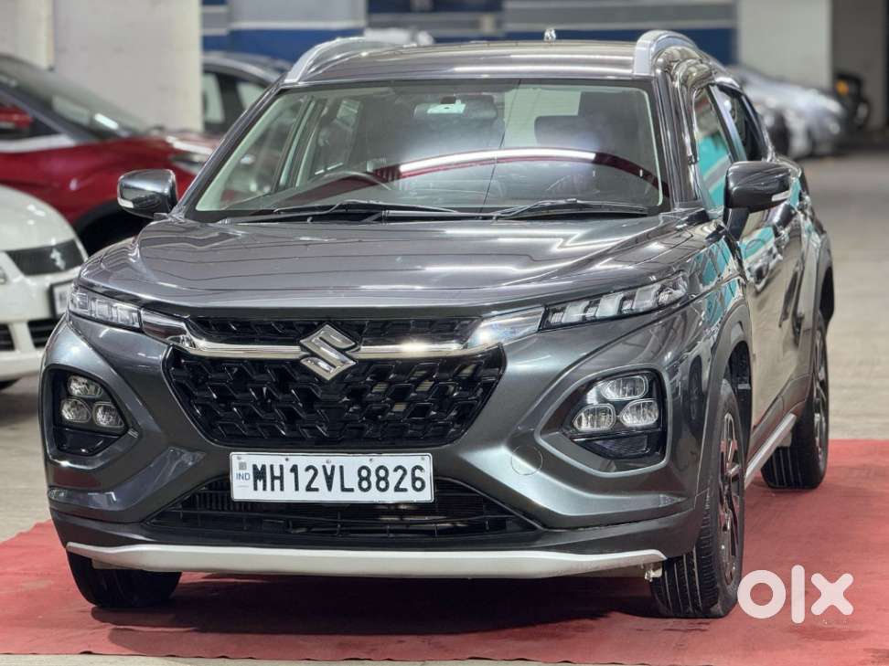 Maruti Suzuki Fronx Zeta 1.0 L Turbo Mt, 2023, Petrol