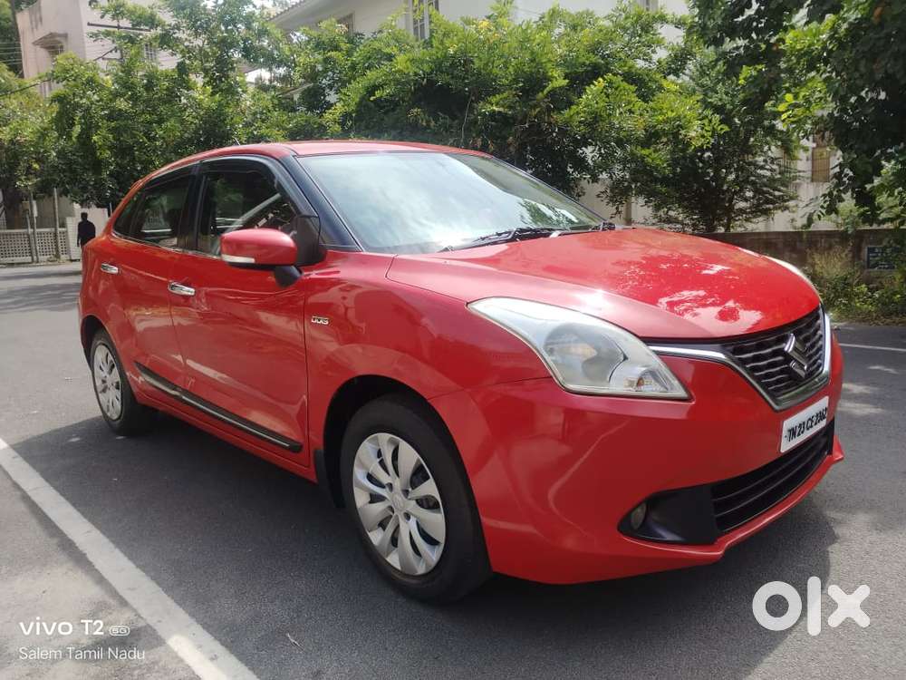 Maruti Suzuki Baleno Delta, 2016, Diesel