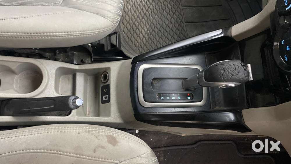 Ford Ecosport 1.5 Ti Vct At Titanium, 2016, Petrol
