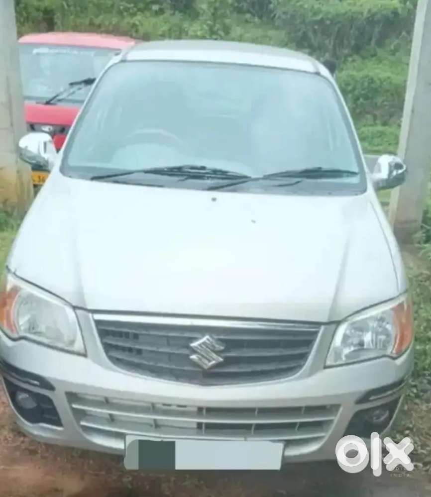 Maruti Suzuki Alto K10 2011 Petrol 125000 Km Driven...paper Upto 2031