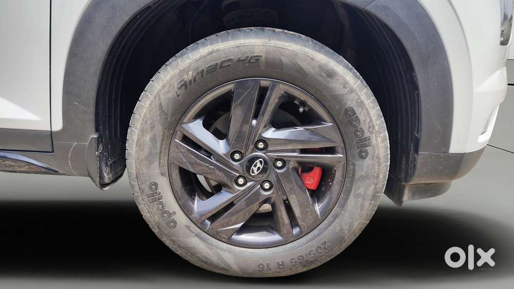 Hyundai Creta 1.5 S Plus Knight Petrol, 2023, Petrol