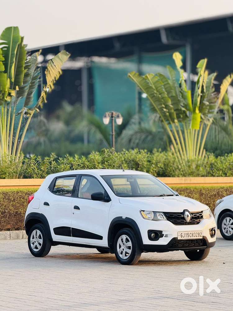 Renault Kwid Rxl 1.0, 2018, Petrol