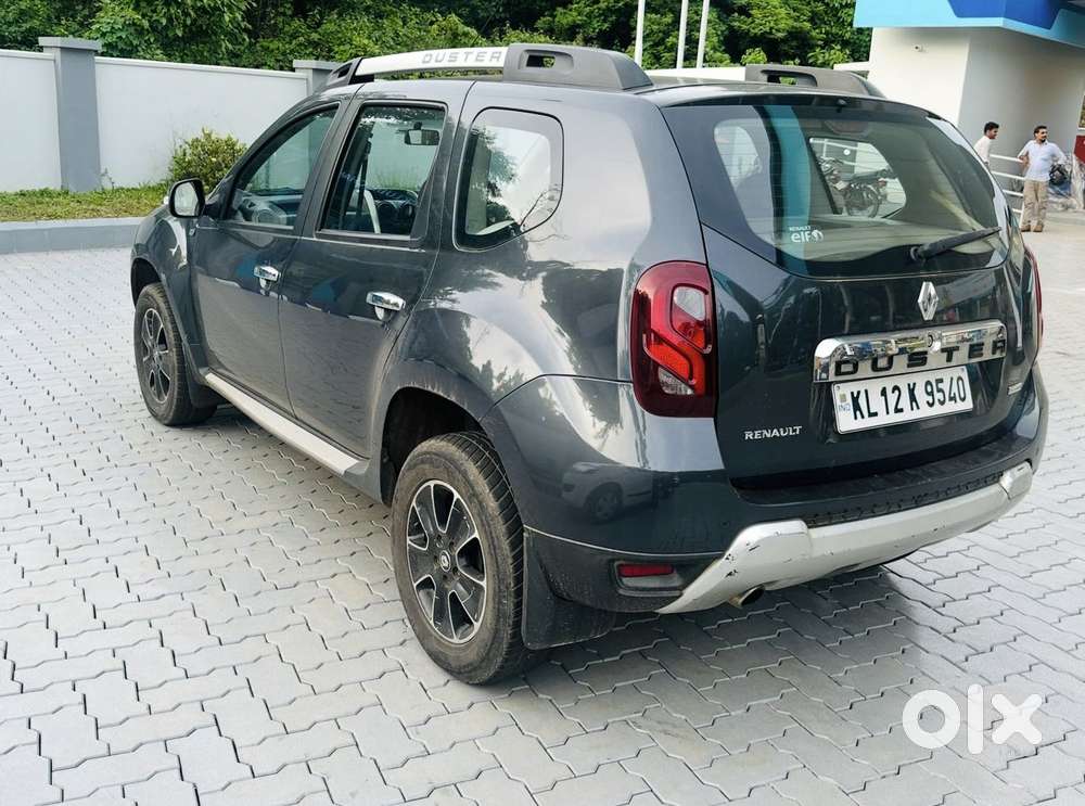 Renault Duster 110ps Diesel Rxs Amt, 2016, Diesel