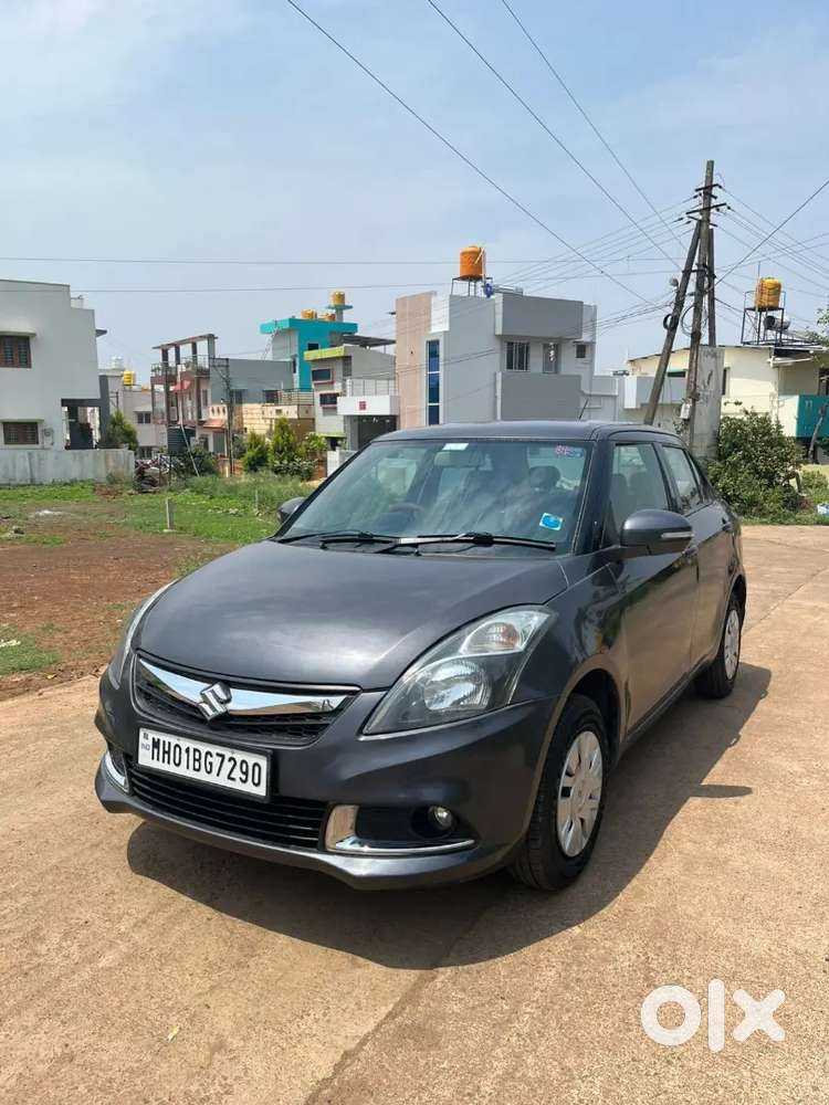Maruti Suzuki Dzire 2013 Variant Vxi