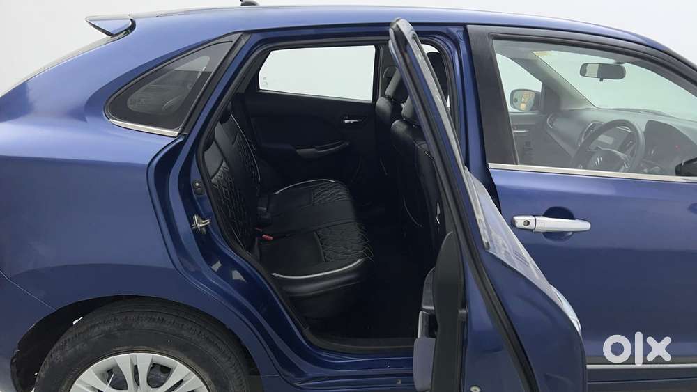 Maruti Suzuki Baleno 1.3 Delta, 2019, Petrol