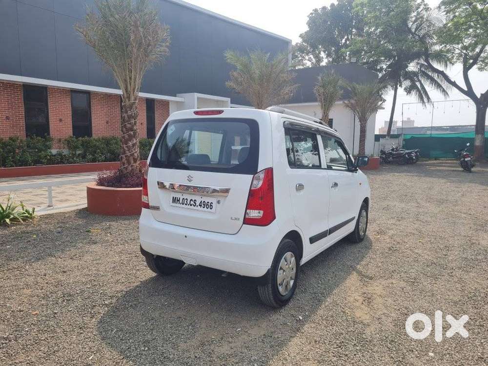 Maruti Suzuki Wagon R Lxi Cng Optional, 2018, Cng & Hybrids