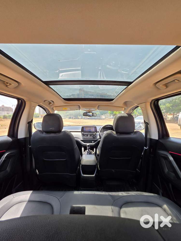 Tata Harrier Xz Plus Dark Edition, 2020, Diesel