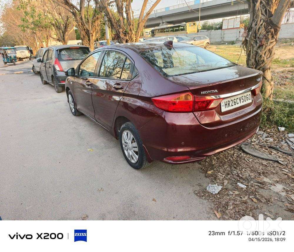 Honda City E Mt I-vtec, 2016, Petrol