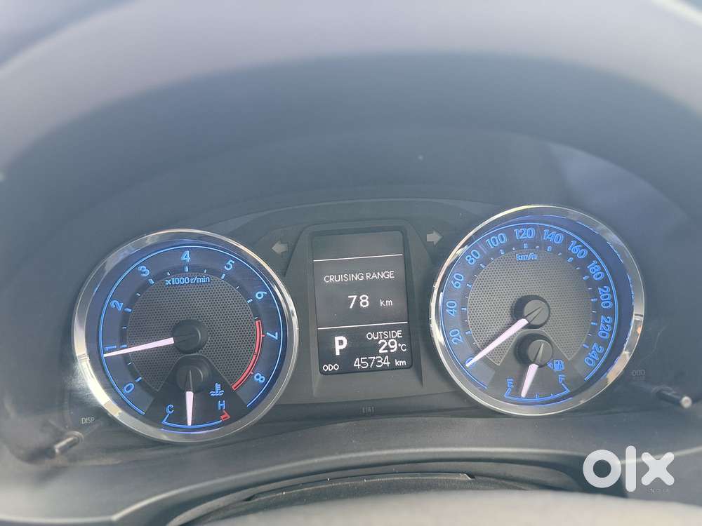 Toyota Corolla Altis Vl At, 2015, Petrol