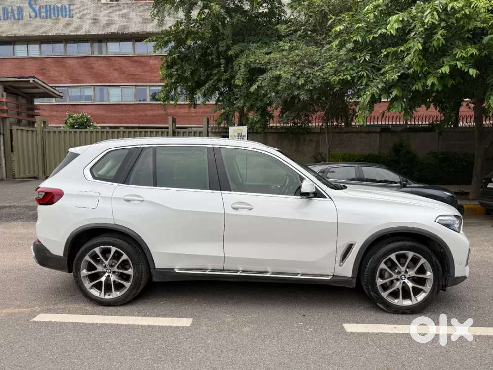 Bmw X5, 2020, Diesel