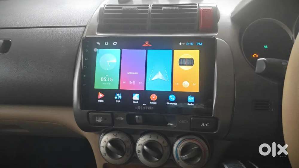 Honda City Zx Petrol 2006 Model