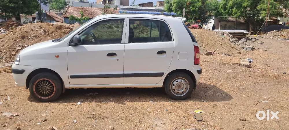 Hyundai Santro Xing 2007 Petrol Manual