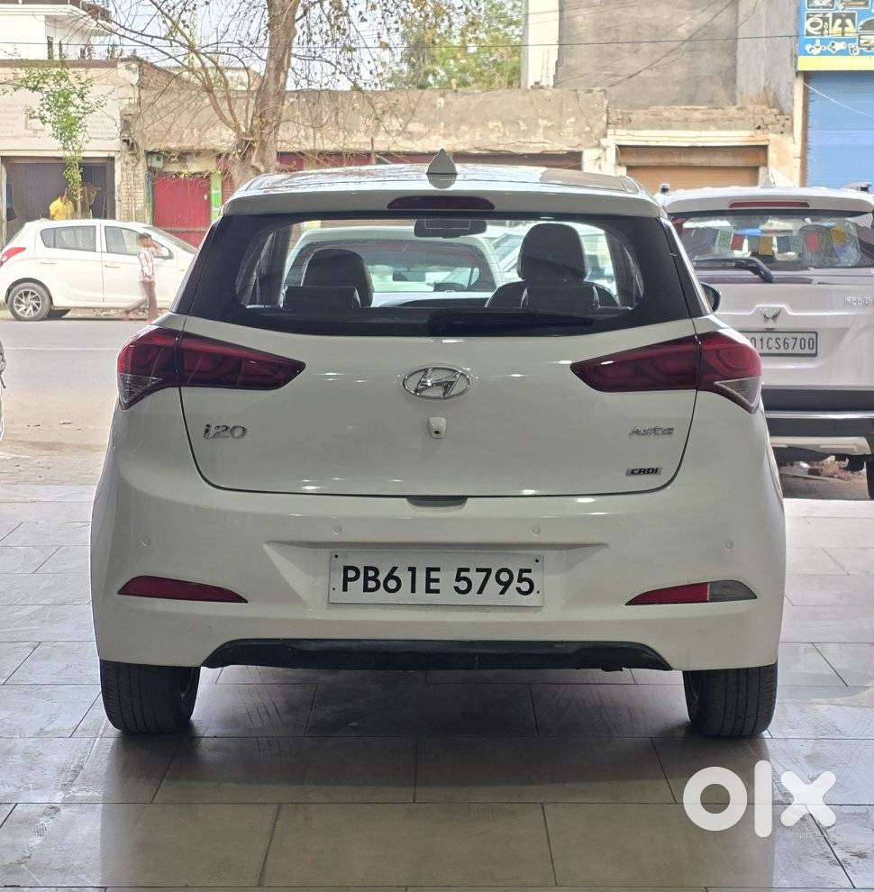 Hyundai I20 1.4 Asta, 2015, Diesel