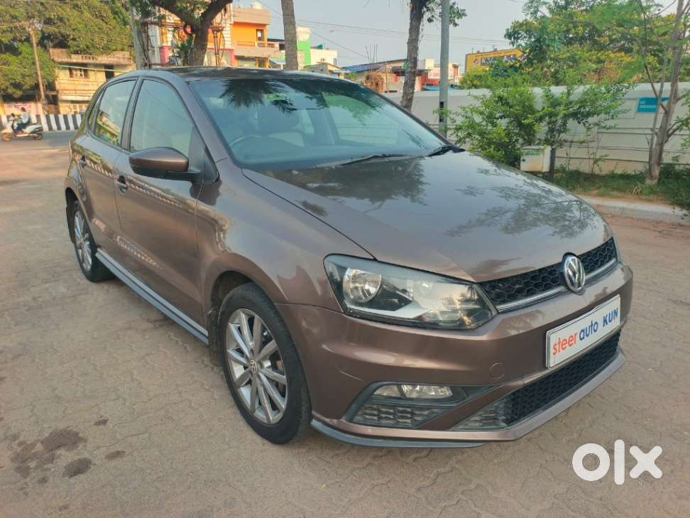 Volkswagen Polo 1.0 Highline Plus Tsi, 2021, Petrol