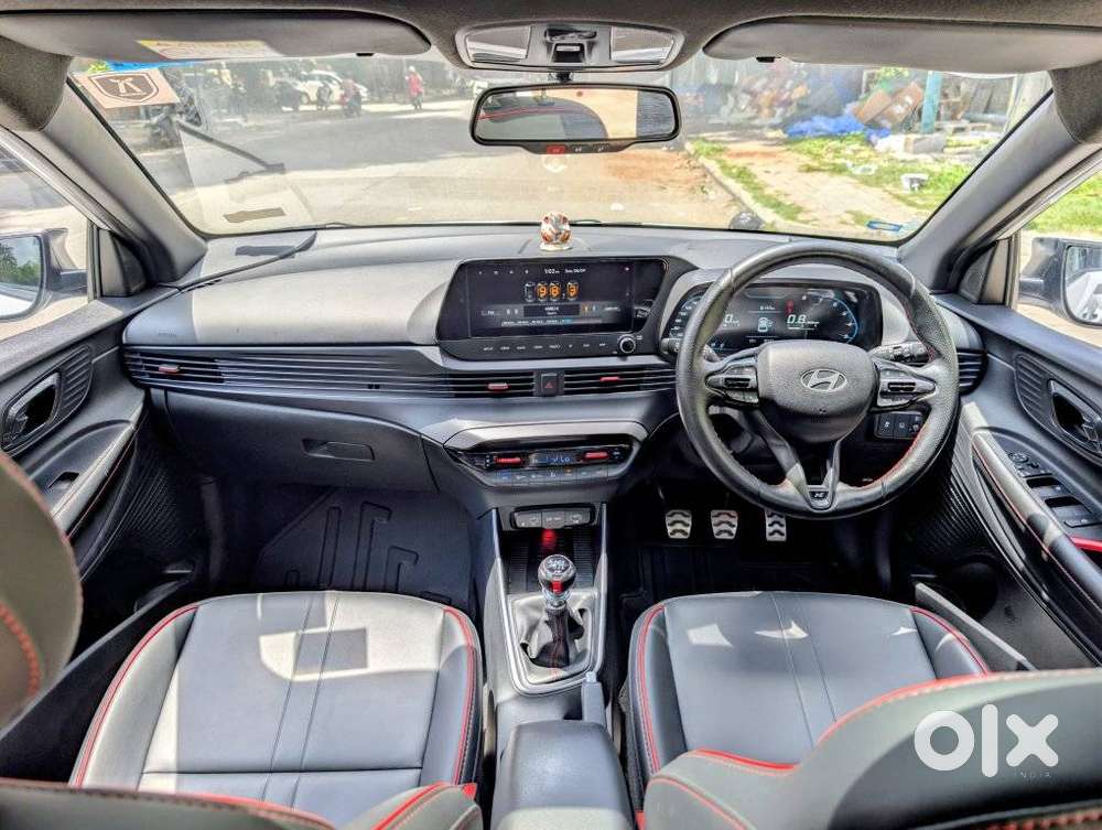 Hyundai I20 N Line N8 1.0 Turbo Mt, 2024, Petrol