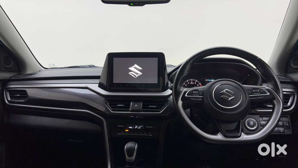 Maruti Suzuki Brezza Zxi Plus At, 2024, Petrol