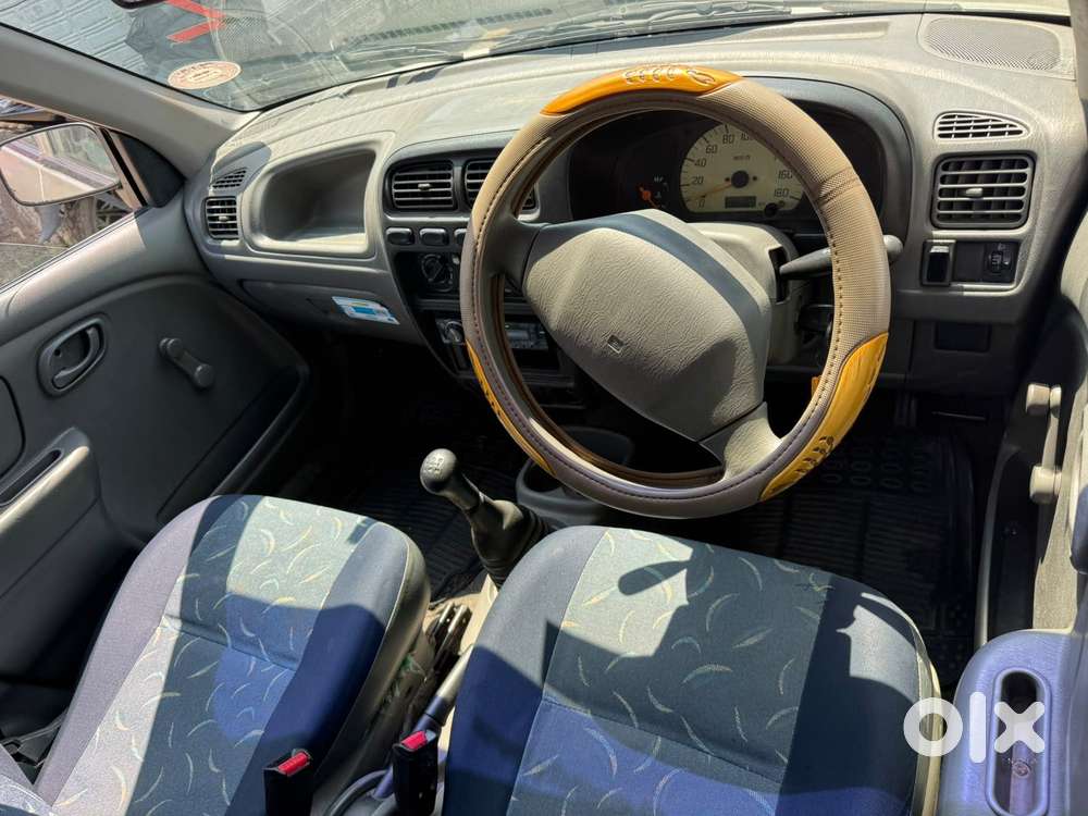 Maruti Suzuki Alto Lxi Bsiii, 2008, Petrol