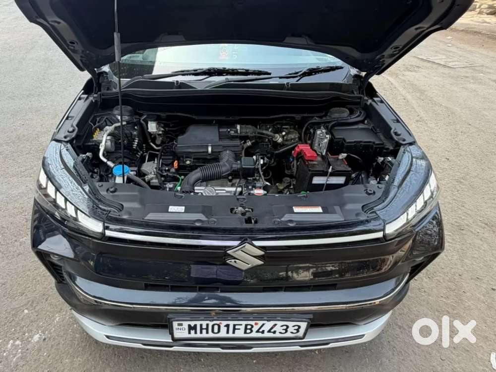 Maruti Suzuki Victoris, 2025, Petrol