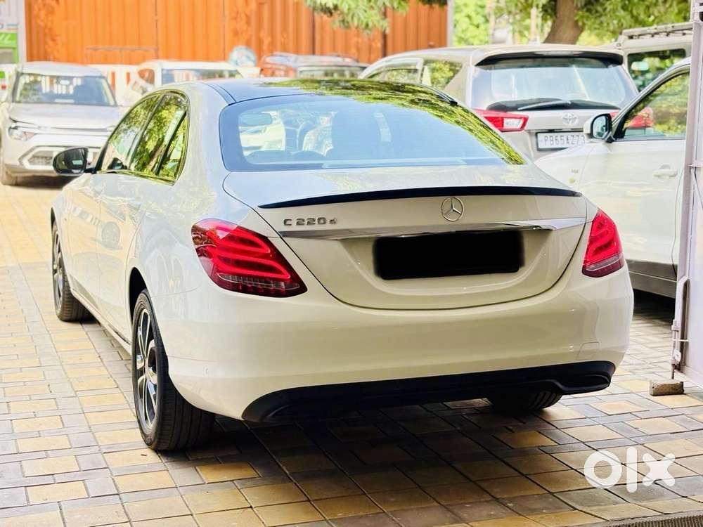 Mercedes-benz C-class 2.2 C220 Cdi Grand Edition, 2018, Diesel