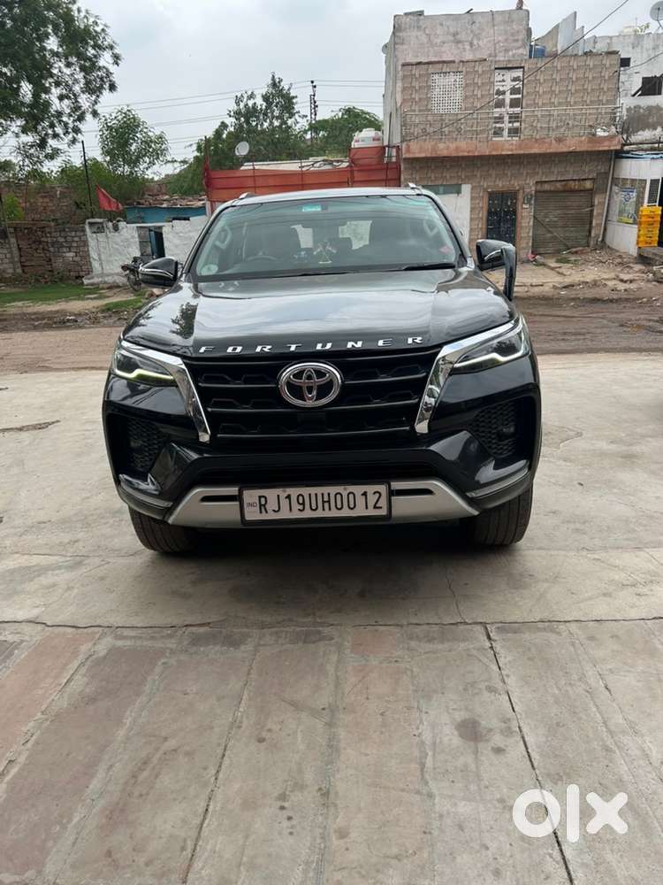 Toyota Fortuner Diesel 2022