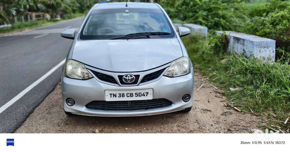 Toyota Etios Liva Gd Sp*, 2015, Diesel