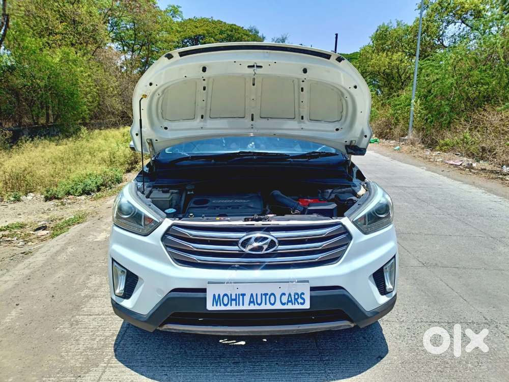 Hyundai Creta Sx 1.5 Diesel, 2017, Diesel