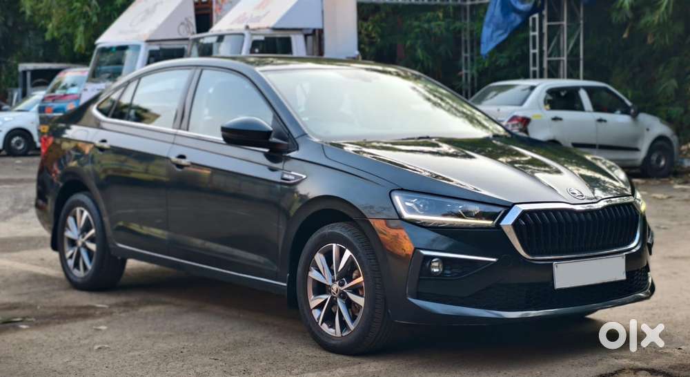 Skoda Slavia 1.5 Tsi Style At, 2022, Petrol