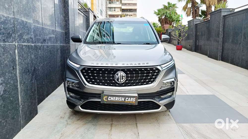 Mg Hector 1.5 Shine Turbo Cvt, 2022, Petrol