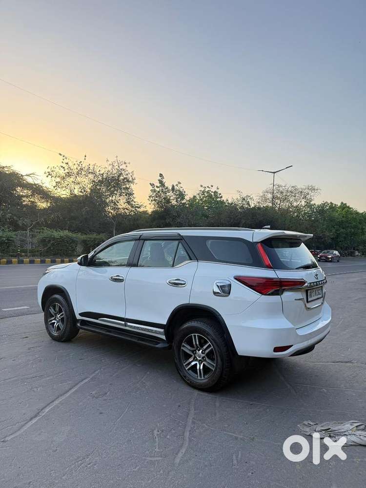 Toyota Fortuner 2018 Diesel Well Maintained