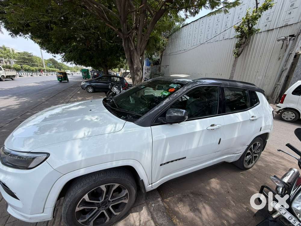 2021 Jeep Compass Diesel 4x4