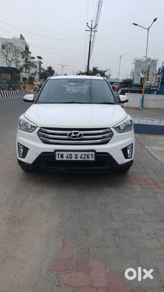 Hyundai Creta 1.4 E Plus Crdi, 2018, Diesel