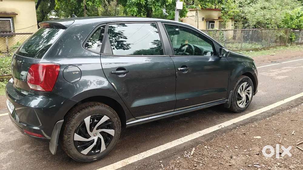 Volkswagen Polo 1.2 Comfortline 2016