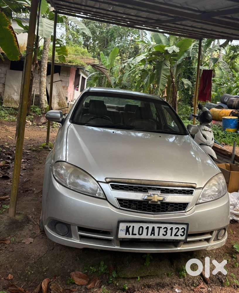 Chevrolet Optra Magnum 2008