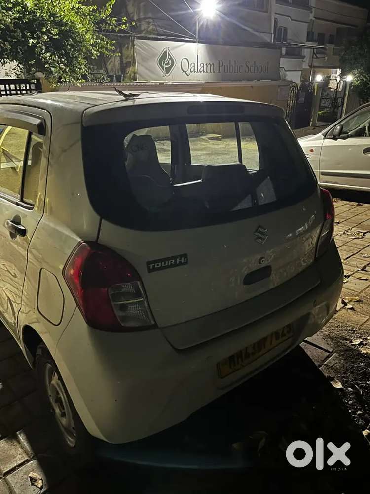 Maruti Suzuki Celerio 2020