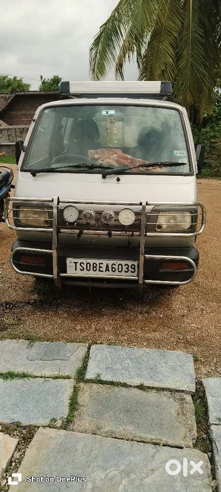 Maruti Suzuki Omni E 8 Seater 2014