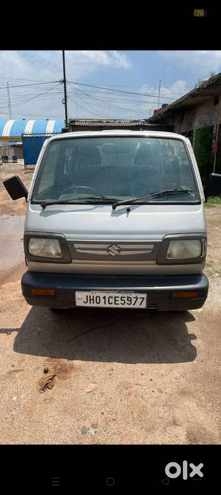 Maruti Suzuki Omni 5 Seater, 2017, Petrol