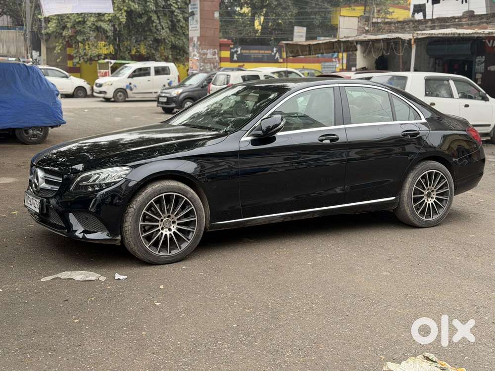 Mercedes-benz C-class 2.1 C220 Cdi Elegance, 2018, Diesel