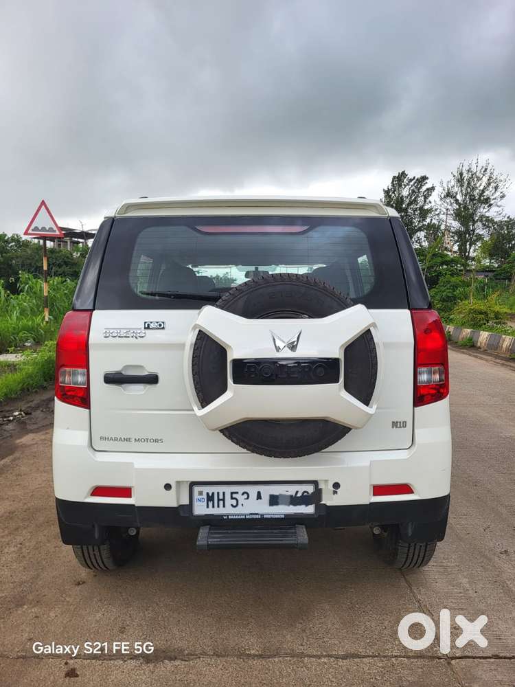 Mahindra Bolero Neo 1.5 N 10 (o), 2026, Diesel