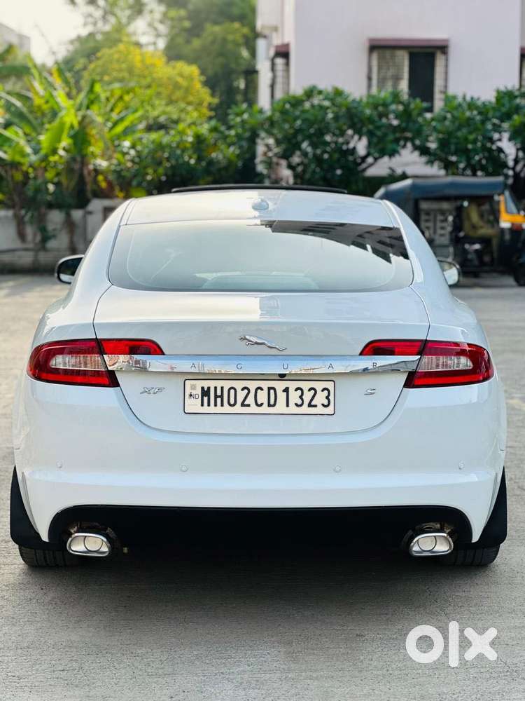 Jaguar Xf Diesel S V6, 2011, Diesel