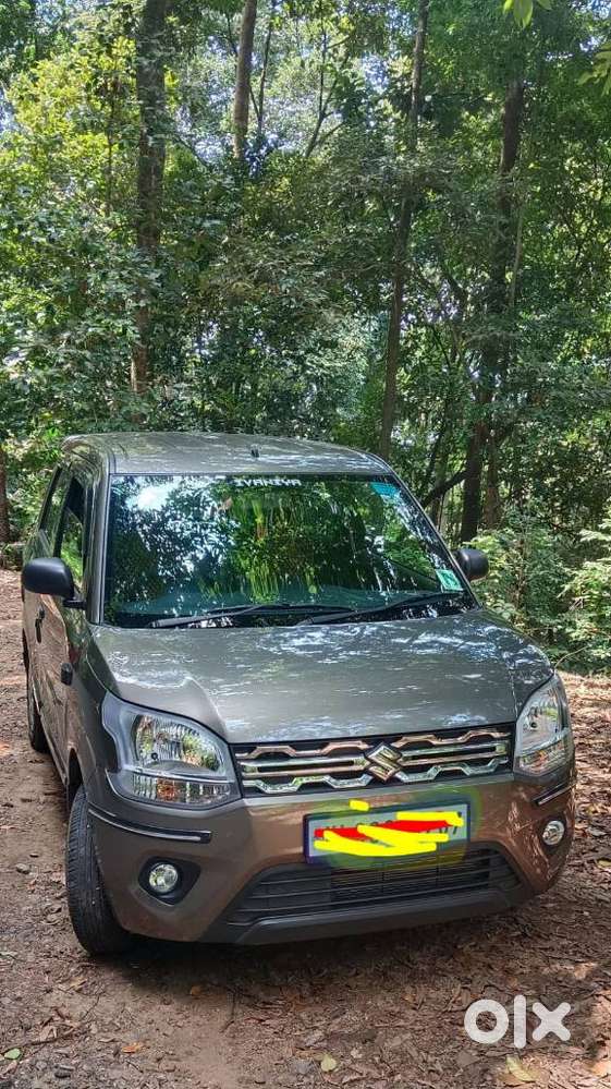 Maruti Suzuki Wagon R Lxi, 2026, Petrol