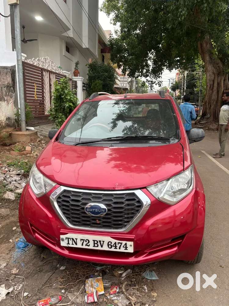 Datsun Redigo 2019 Petrol 34000 Km Driven