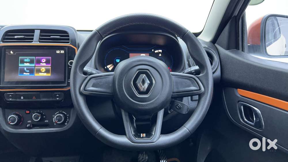 Renault Kwid 2019-ongoing 1.0 Climber Amt, 2020, Petrol