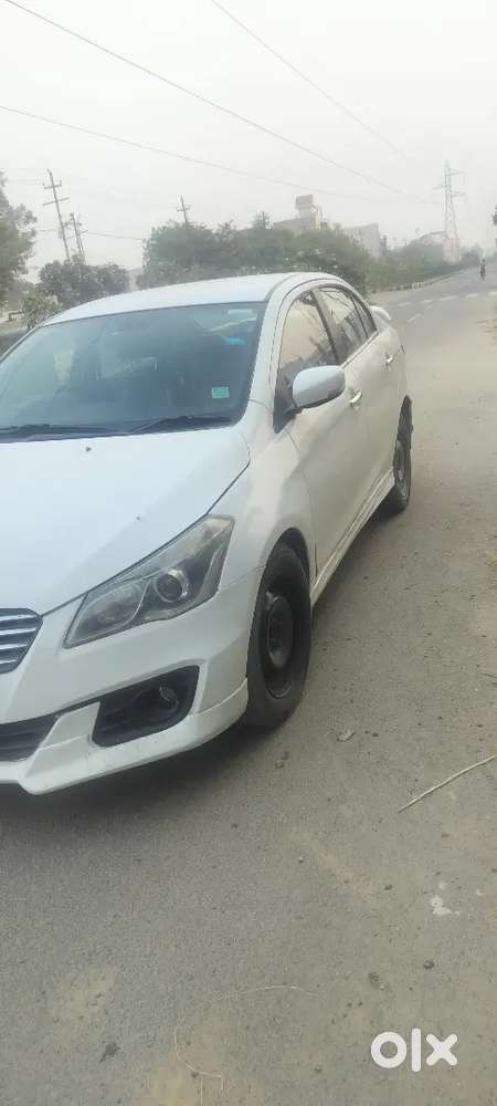 Maruti Suzuki Ciaz