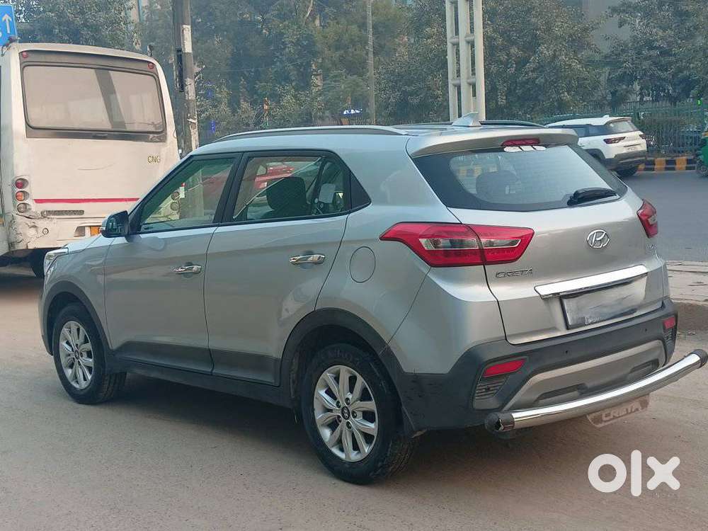 Hyundai Creta 1.6 Crdi Sx Plus, 2020, Diesel