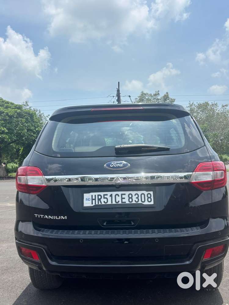 Ford Endeavour Titanium 4x2, 2021, Diesel