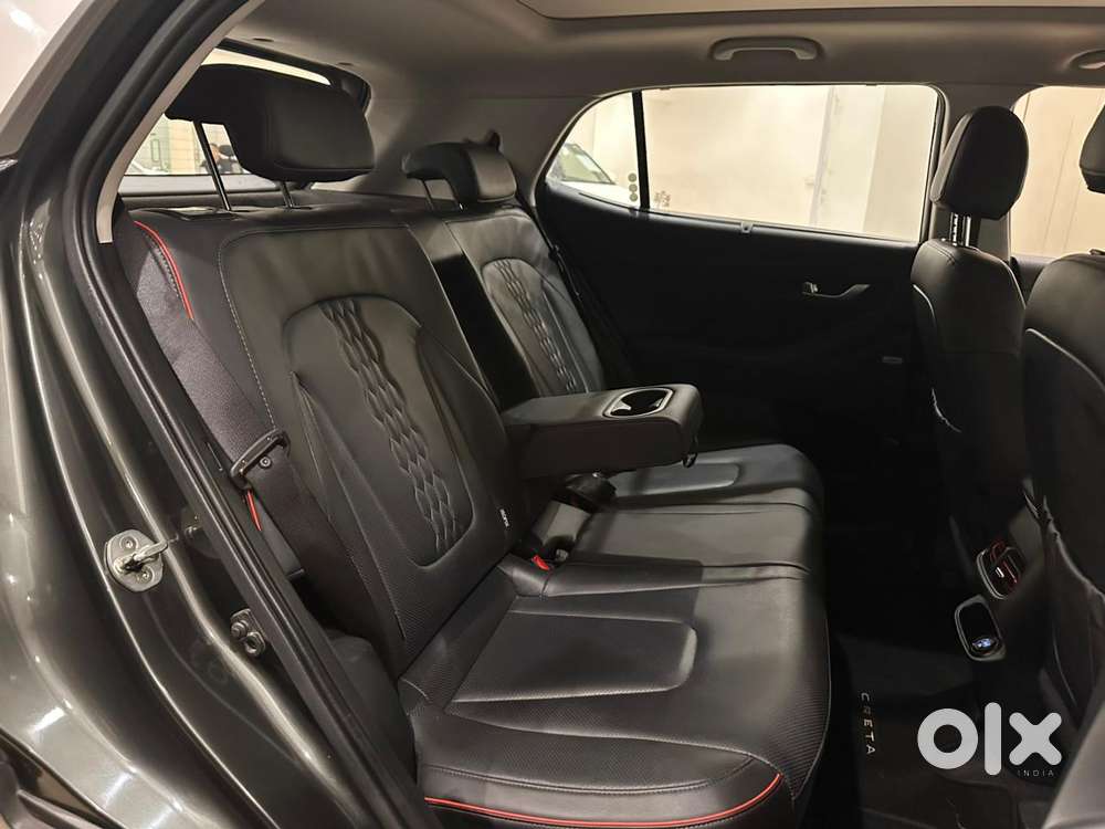 Hyundai Creta 1.4 Sx (o) Turbo Petrol Dct, 2020, Petrol