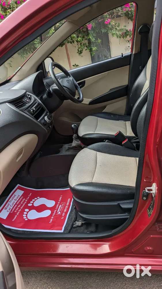 Hyundai Eon 2014 Petrol Well Maintained