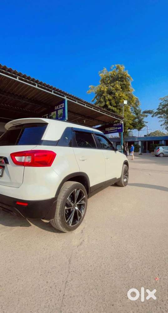 Maruti Suzuki Vitara Brezza 1.5 Vxi, 2022, Petrol