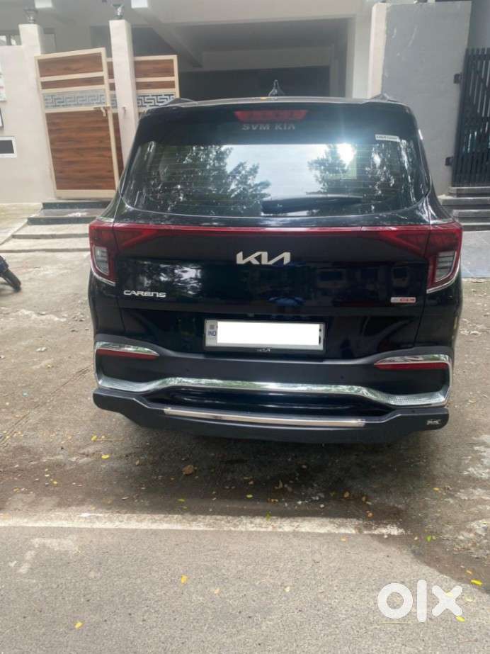 Kia Carens 1.4 Luxury 7 Str, 2022, Petrol